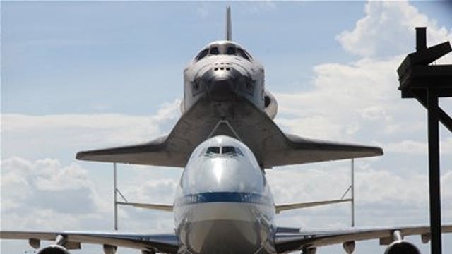 Another rain delay for Endeavour's last flight