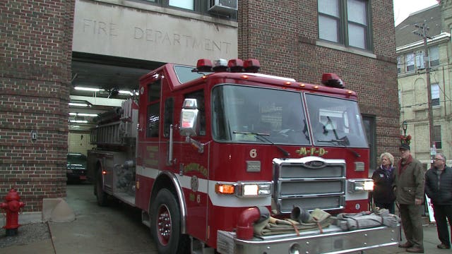 "This is a sad day:" 6 fire stations across Milwaukee close after budget cuts