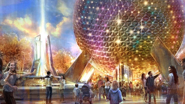 Disney unveils Epcot transformation, new details about Star Wars hotel