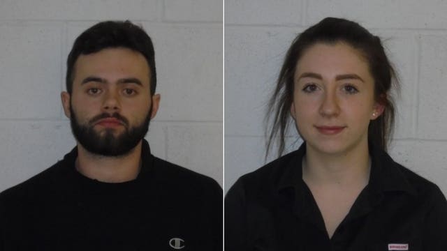 Burger King employees accused of selling marijuana to customers ordering 'fries extra crispy'