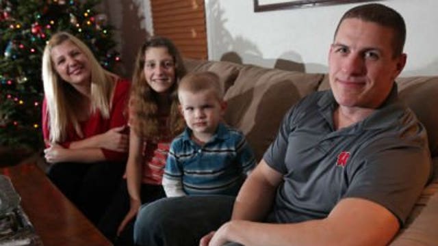 Dozens appealing to Gov. Walker to pardon decorated veteran, but why?