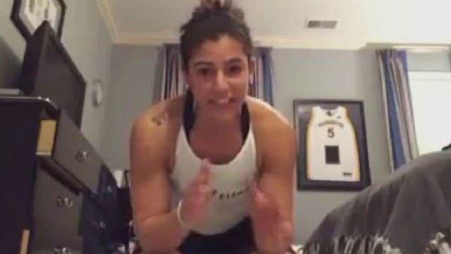 MU, Waukesha South grad launches FaceFitness, offering personal training through the computer