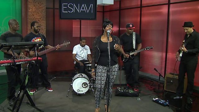 Esnavi brings a whole lot of soul to Summerfest and Studio A