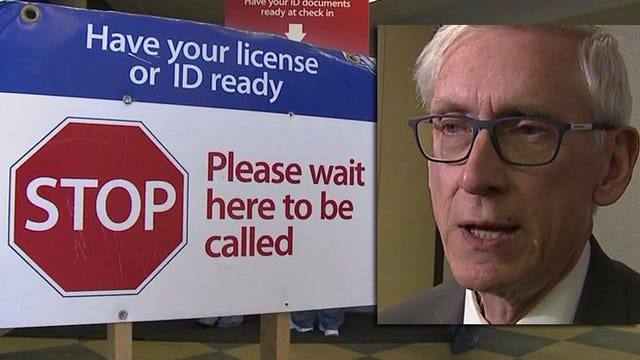 Should undocumented immigrants be allowed to obtain driver's licenses? Gov. Evers says yes