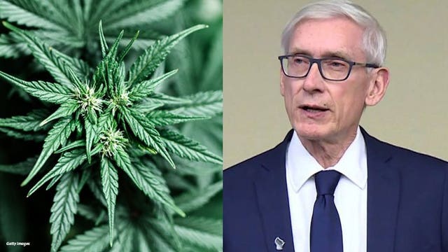 GOP leaders of budget committee say Gov. Evers' pot proposal won't pass Legislature