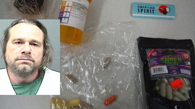Sheriff: Taser used to arrest speeding Illinois driver caught with pills in Racine County