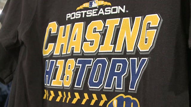 Home crowd hopes to bring big energy to Brewers-Dodgers Game 6