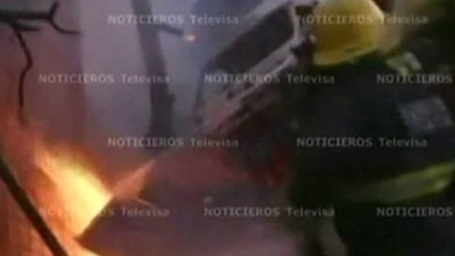 20 dead in Mexico tanker blast