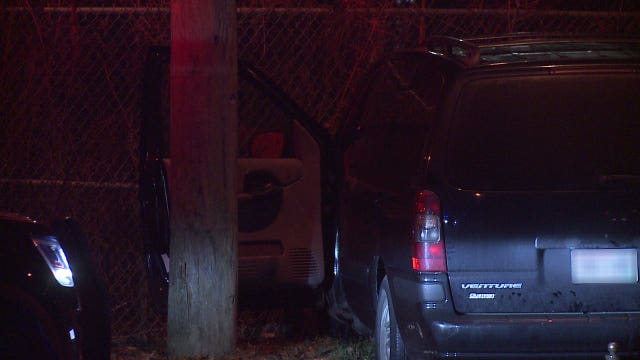 Suspected impaired driver arrested after crash near 47th and Lloyd