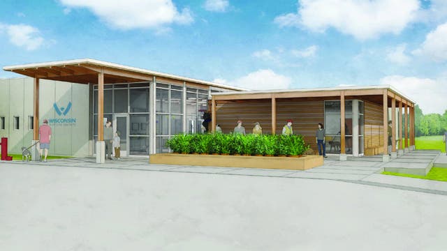 WHS launches $5.4 million fundraising campaign to build new Racine shelter