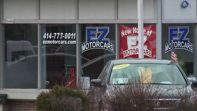 Four arrested after report of burglary at car dealership in West Allis