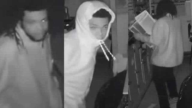 'Heart of the business:' Burglar got away with expensive point-of-sale equipment at La Caribeña 