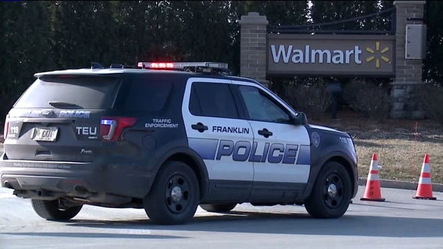Franklin PD: Bomb threat prompts evacuation at Walmart on S. 27th Street