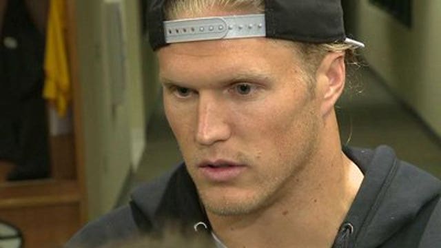 Clay Matthews signs five-year contract extension with Packers