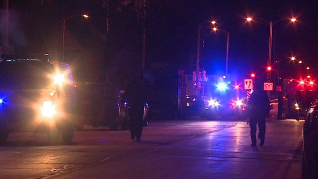 Police: 3 shot, wounded near 40th and Roberts
