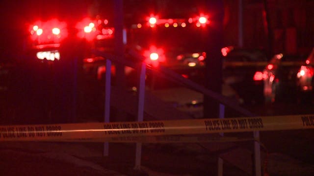 Police seek known suspect after fatal shooting near 30th and Auer