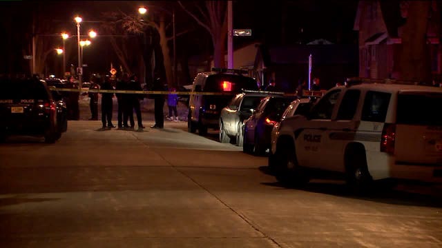 Suspect dead after officer-involved shooting on Milwaukee's north side