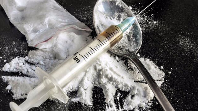 "Too few options" for opiate addicts: WI could receive $13M if Congress approves Pres. Obama's plan