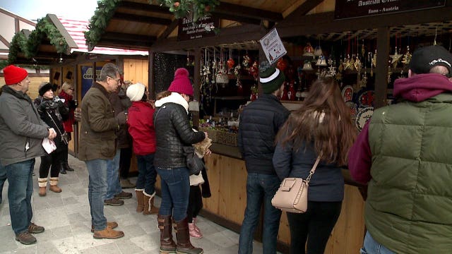 Vendors sought for Christkindlmarket Milwaukee 2021