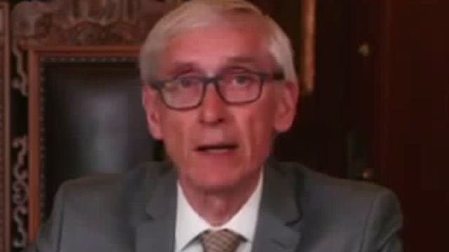 Gov. Evers warns of 'massive confusion' after 'Safer at Home' struck down