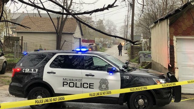 Investigation underway after burned body found in garage near 15th and Burleigh