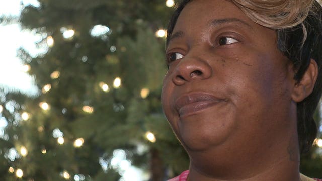 "He has children:" Widow of man seen in body camera video not pleased it was released