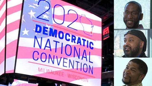 Family-run, Milwaukee company hired as general contractor for DNC: 'It's non-stop'
