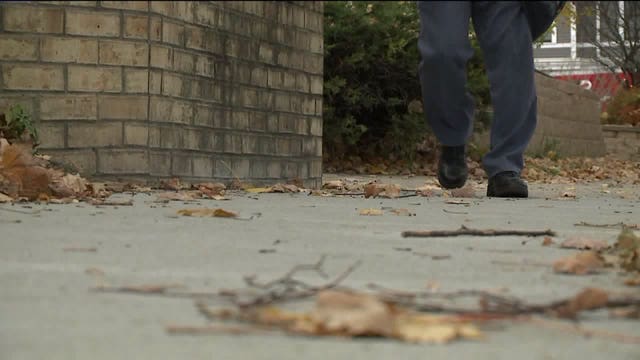 Mail carrier, with help from citizen, hand-delivered to police suspect who stole packages