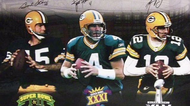 Discovery World celebrates Packers playoffs success with "Quarterback Discount" this weekend!