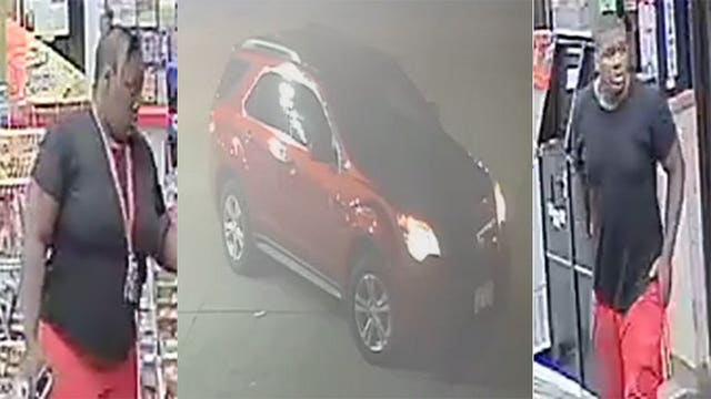 Milwaukee police seek man, woman involved in shooting near 57th and Appleton