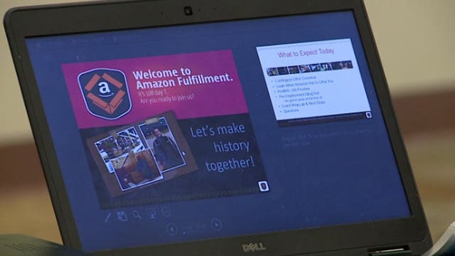 "Good people skills:" Amazon looking to fill 1,000 seasonal positions at fulfillment centers