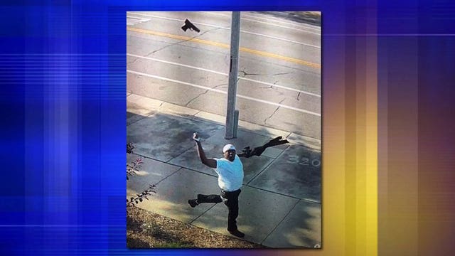 He threw his handgun while being chased by police, now Lamont Walker is federally charged