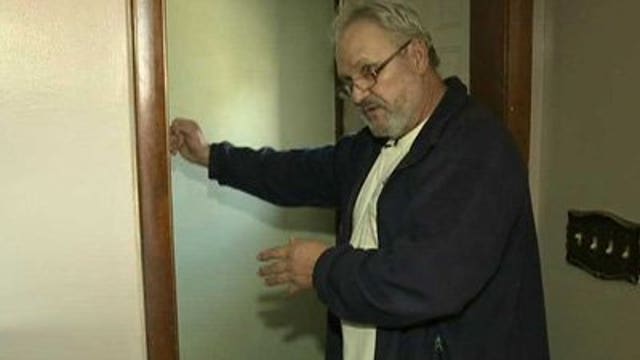 Kenosha homeowner holds burglar until police arrive