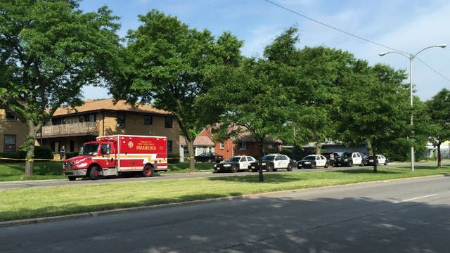 Police investigate homicide: One dead, one seriously injured after shooting near 82nd & Appleton