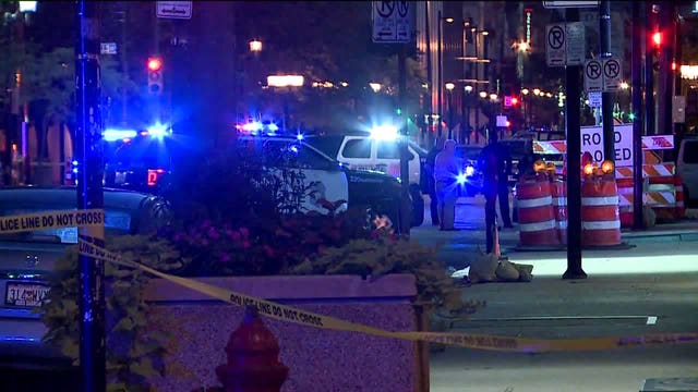 Report: Man who died after struggle with dog walker 'ran out of parking structure like a crazed man'