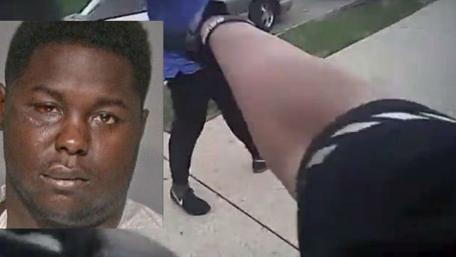 Man arrested near 51st and Capitol in incident caught on camera now in custody; held on $12K+ bail