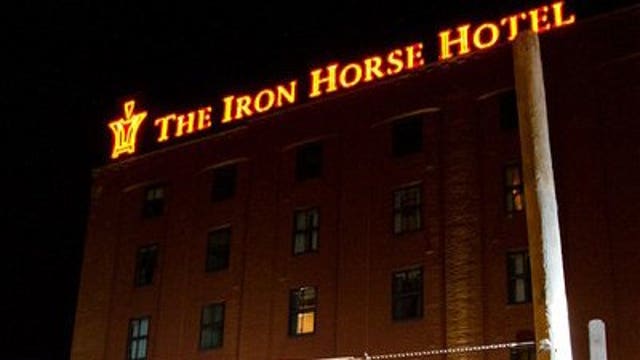Iron Horse Hotel releases rooms for Harley-Davidson 110th