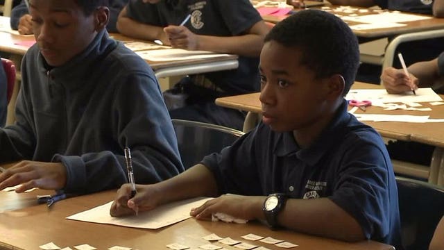 "Traditional clothes, sometimes they distract:" Committee votes to send uniform proposal to full MPS board