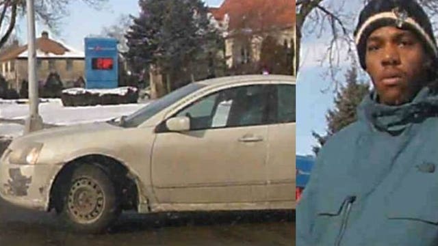 Recognize him? Wauwatosa police seek driver of striking vehicle after hit-and-run crash