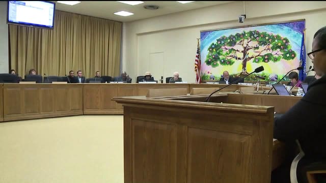 Milwaukee Public Schools board unanimously passes "safe haven" policy