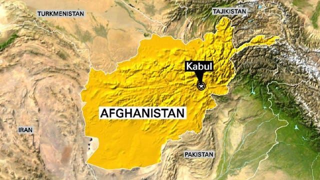 9 MSF workers killed in suspected U.S. airstrike in Afghanistan