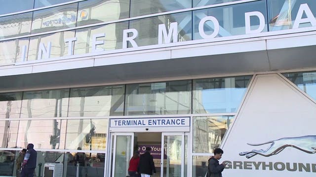 Police: At least 6 vehicles broken into at Intermodal Station over Thanksgiving holiday weekend