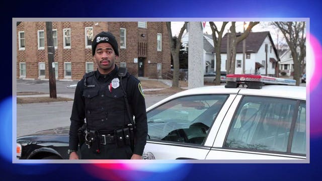 "Chasing a career:" FOX6 learns more about background of former Officer Dominique Heaggan-Brown