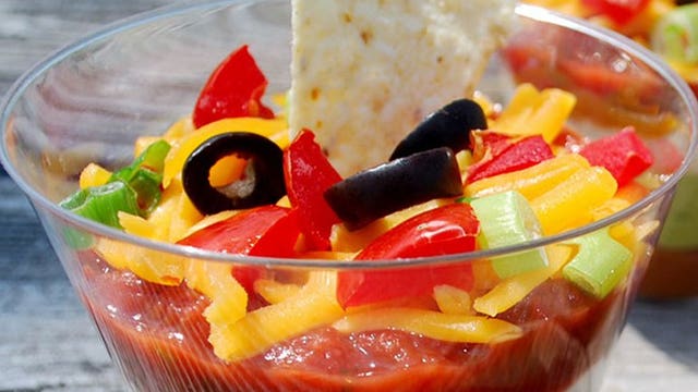 Summer is party time! Dip recipes that are sure to be a hit at your next cookout