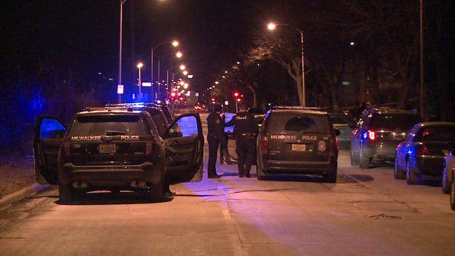 Homicide at 7th and Wright: Man found lying in street with gunshot wound