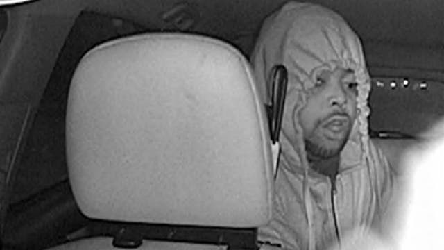 Caught on camera: Cab driver robbed, shot; police retrieve photos from inside vehicle