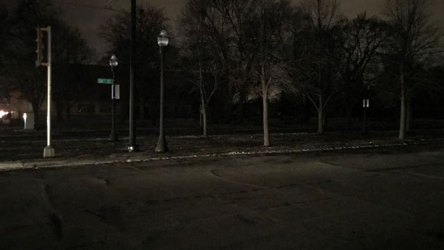 Cause of massive power outage in Kenosha remains under investigation, but it could've been weather related