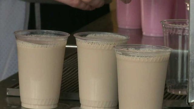 Get your dairy on! NEW flavors featured at Wisconsin State Fair "Milk House"