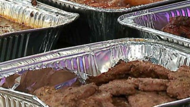 Willie Coleman talks about throwing a Packers BBQ party