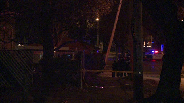 Police: Man dies after shooting, crash near 36th & Thurston in Milwaukee